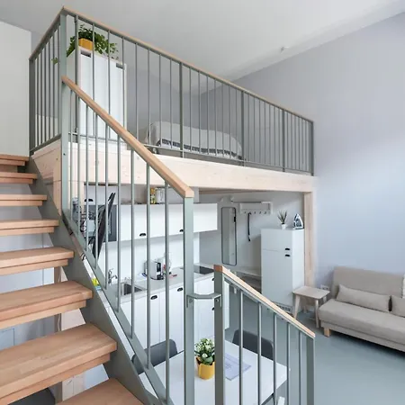 Vorgarten Apartments - Central, New And Stylish For Your Comfortable Stay In Vienna-2