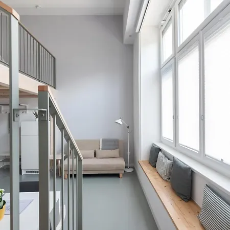 Vorgarten Apartments - Central, New And Stylish For Your Comfortable Stay In Vienna-3